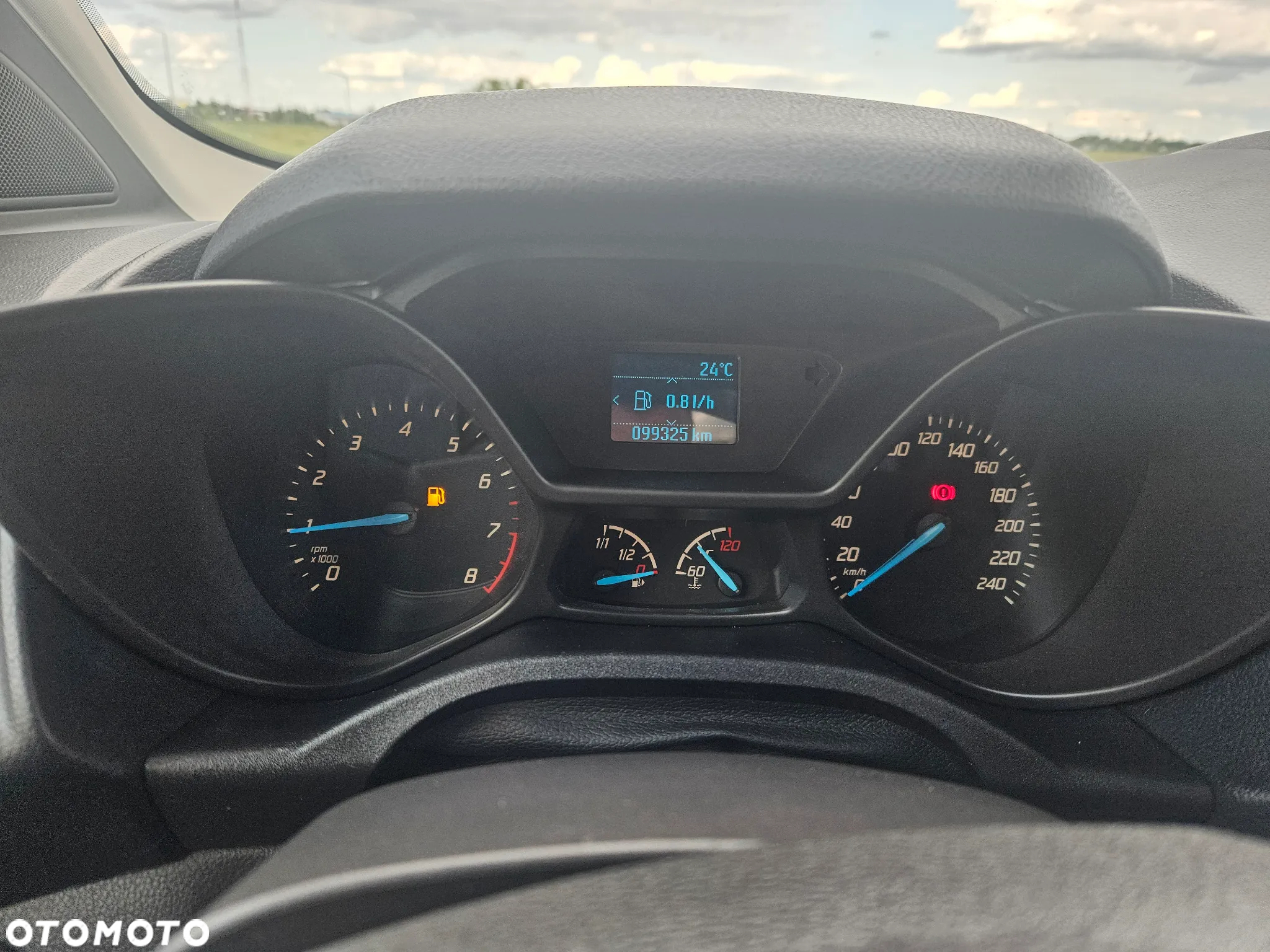 Ford Tourneo Connect 1.0 EcoBoost Titanium - 29