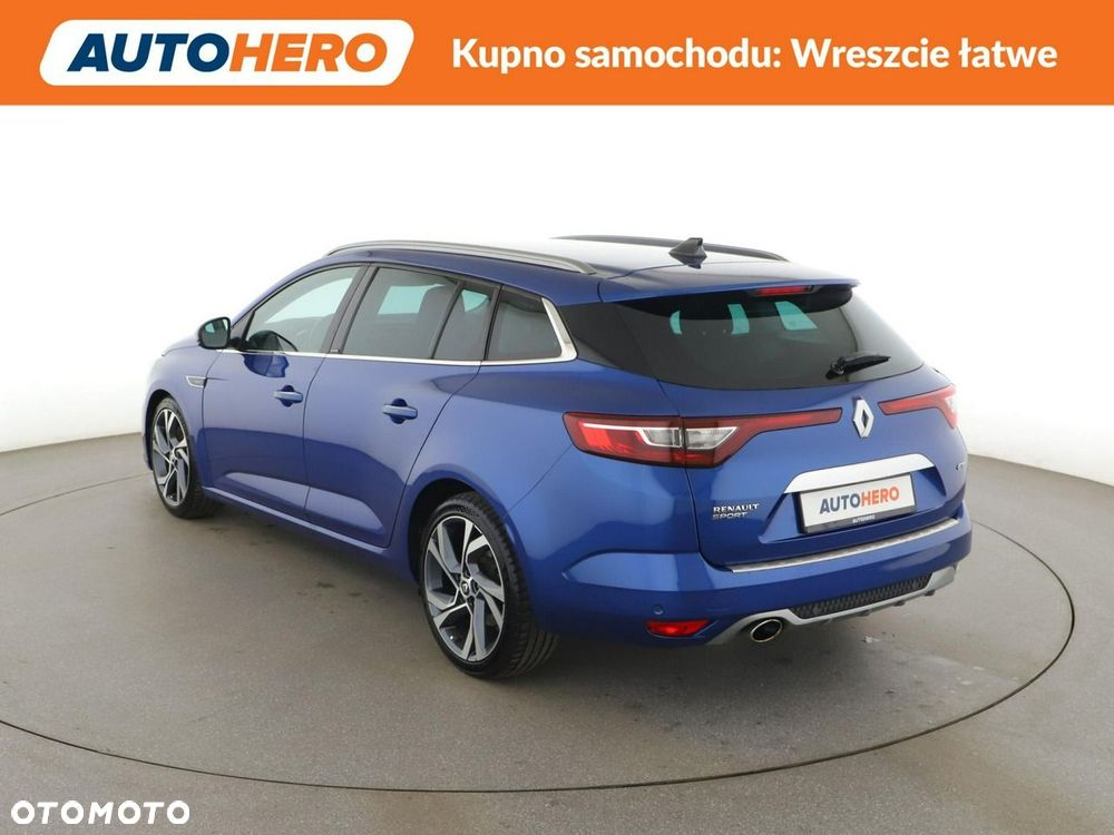 Renault Megane ENERGY TCe 205 EDC GT - 5