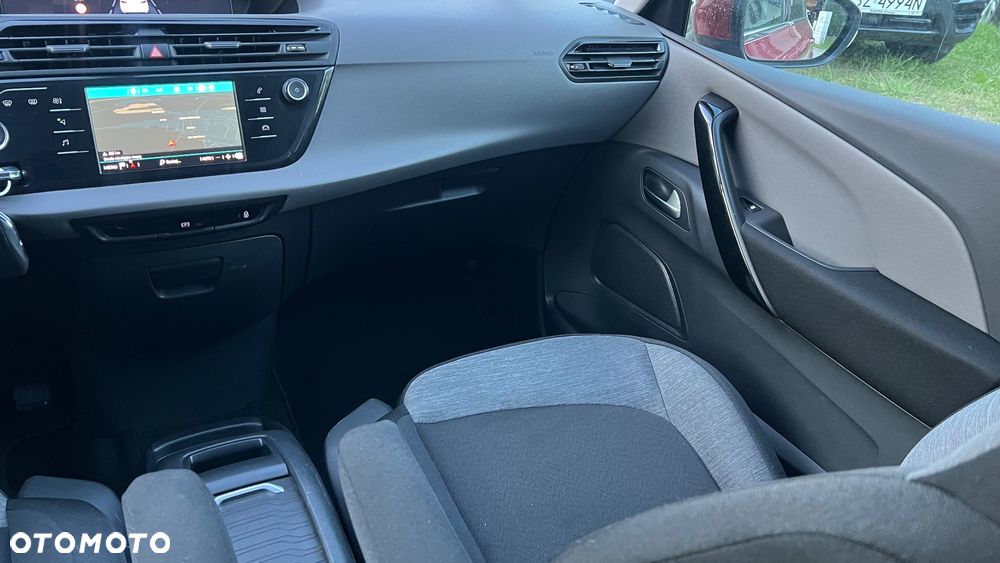 Citroën C4 Picasso PureTech 130 Stop&Start EAT6 SHINE - 31