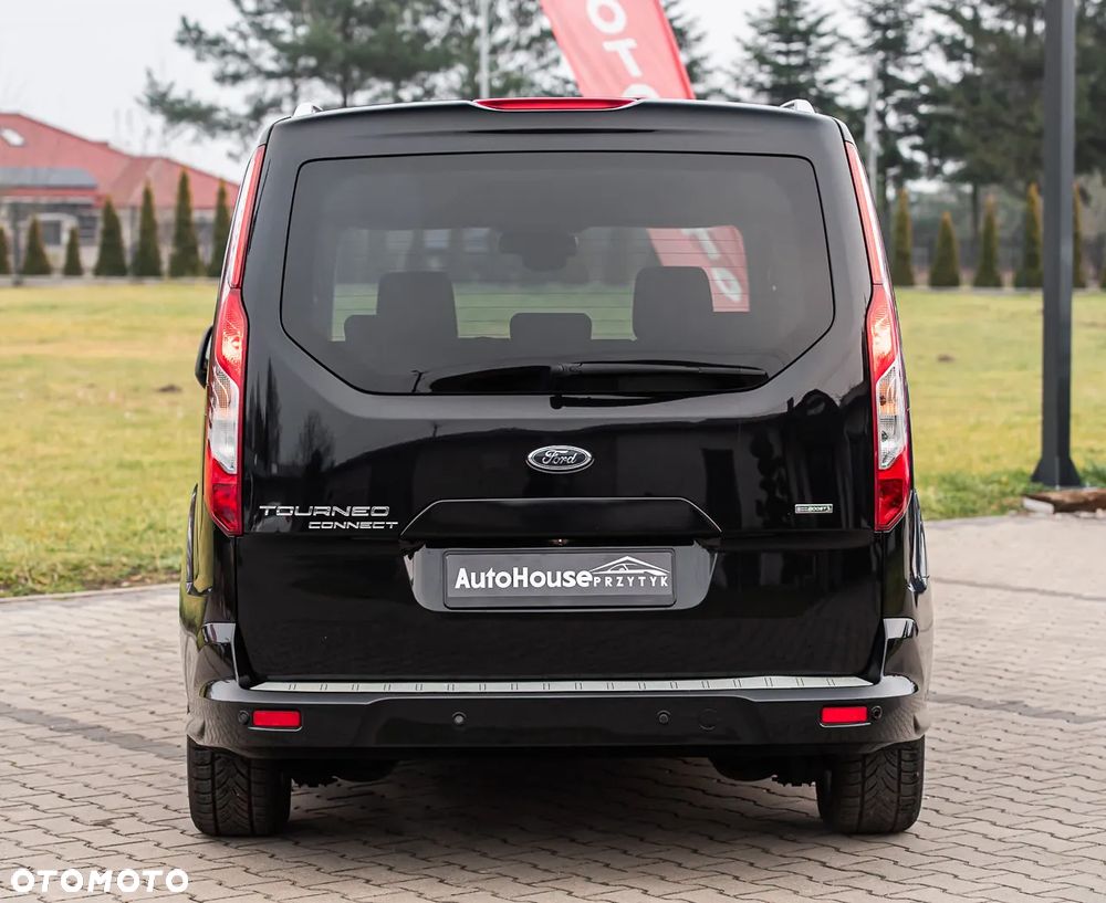 Ford Tourneo Connect 1.0 EcoBoost Start-Stop Titanium - 9