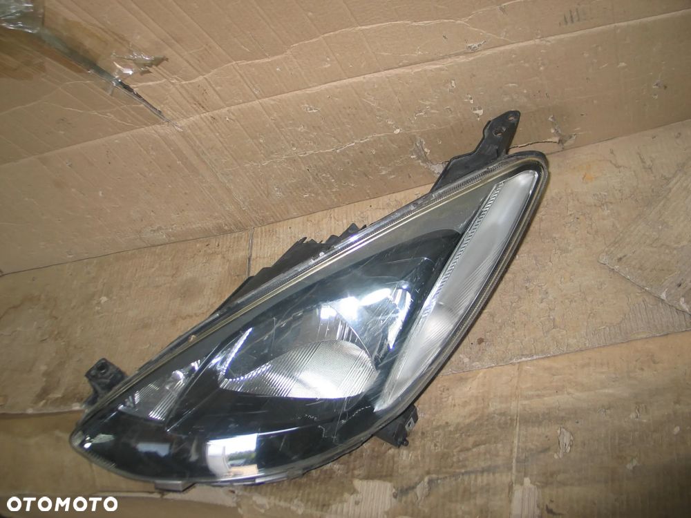lampa lewy przod mazda demio 3 III mazda 2 II 07-14r. europa - 7