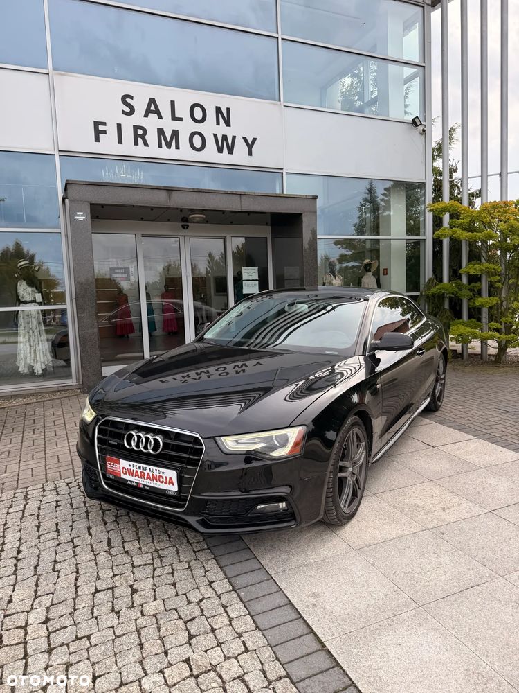 Audi A5 Coupé - 29