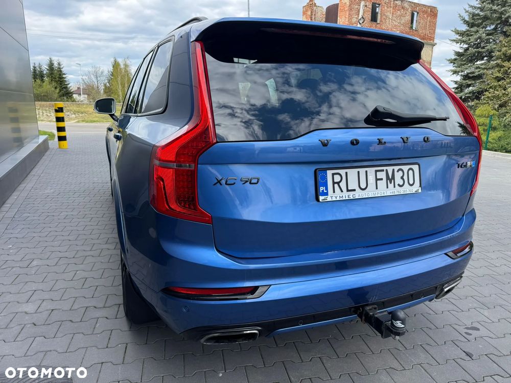 Volvo XC 90 T6 AWD Geartronic RDesign - 19