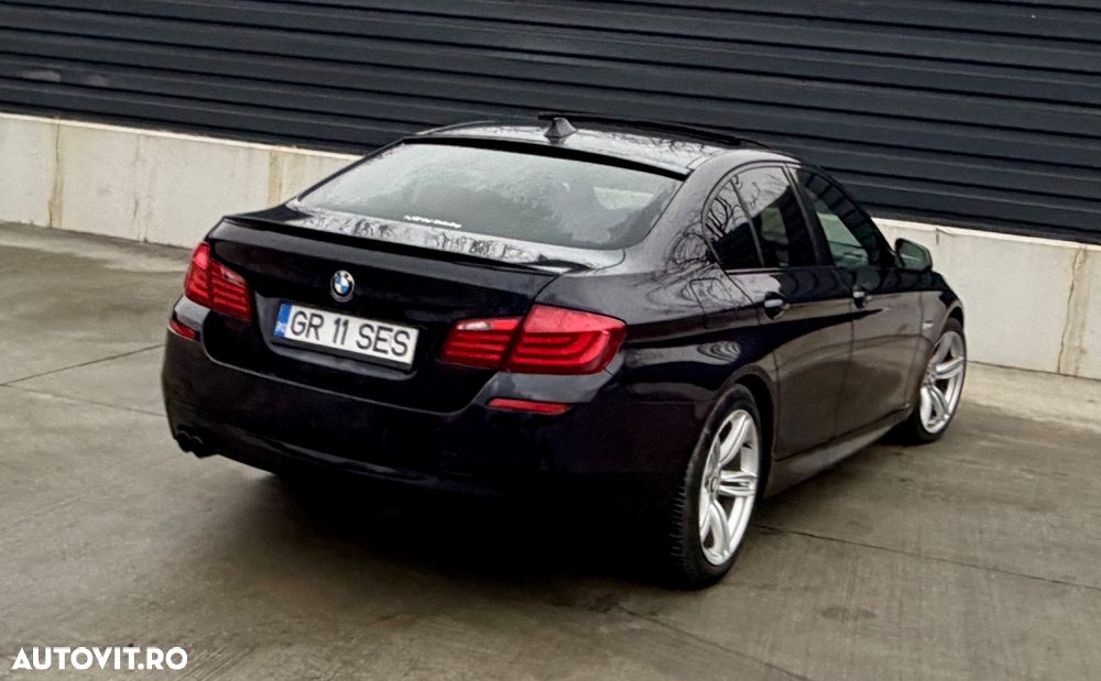 BMW Seria 5 520d - 5