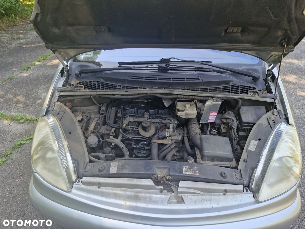 Citroën Xsara Picasso 2.0 HDi SX Plus - 12
