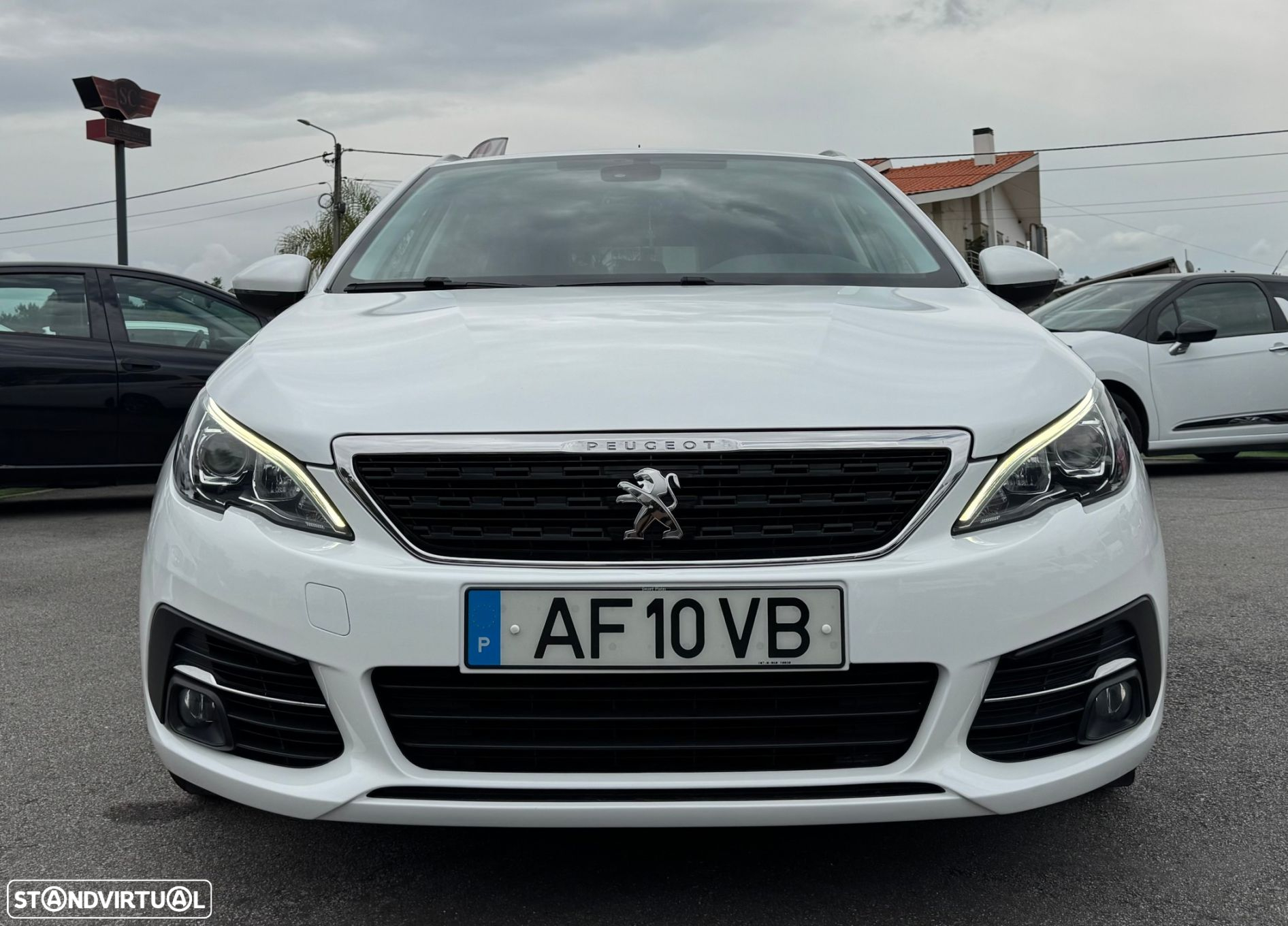 Peugeot 308 SW 1.5 BlueHDi Style - 8