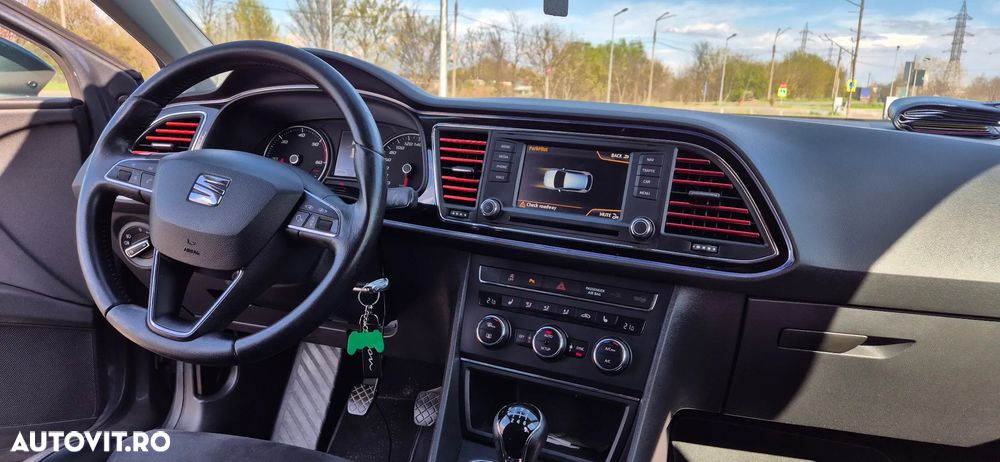 Seat Leon 1.6 TDI Start&Stop Ecomotive Style - 15