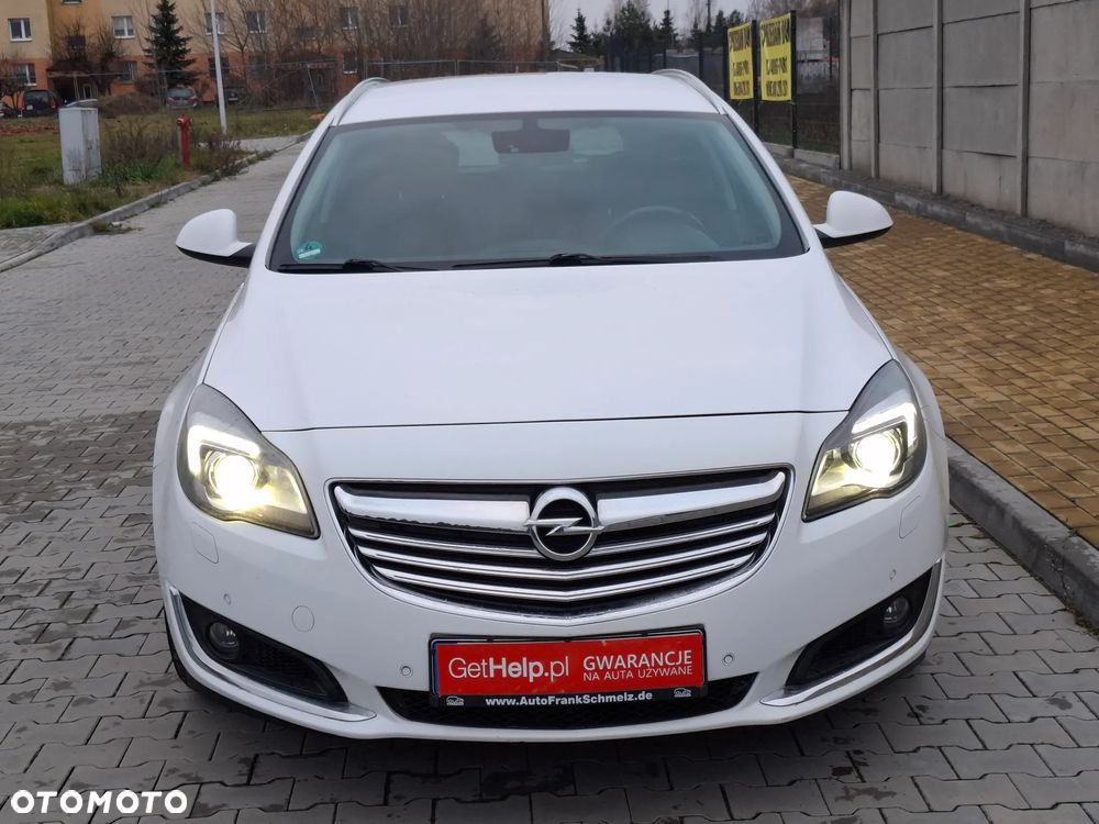 Opel Insignia 2.0 CDTI Cosmo - 13