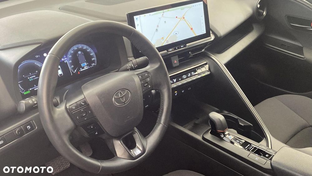 Toyota C-HR 1.8 Hybrid Style - 15