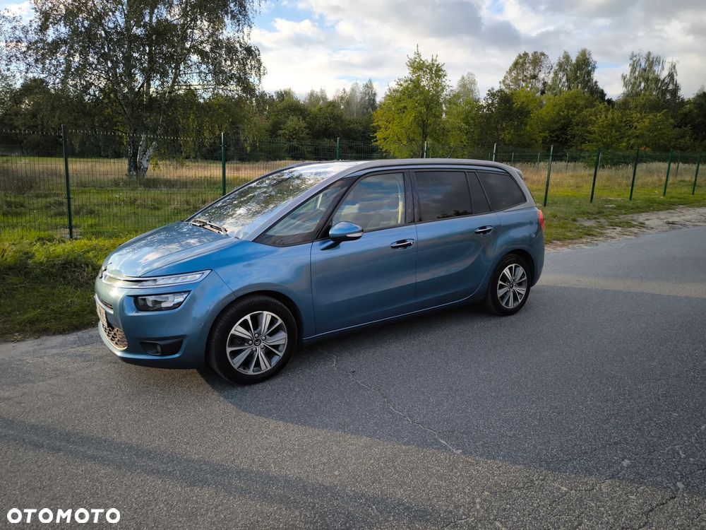 Citroën C4 Grand Picasso BlueHDi 150 Intensive - 2