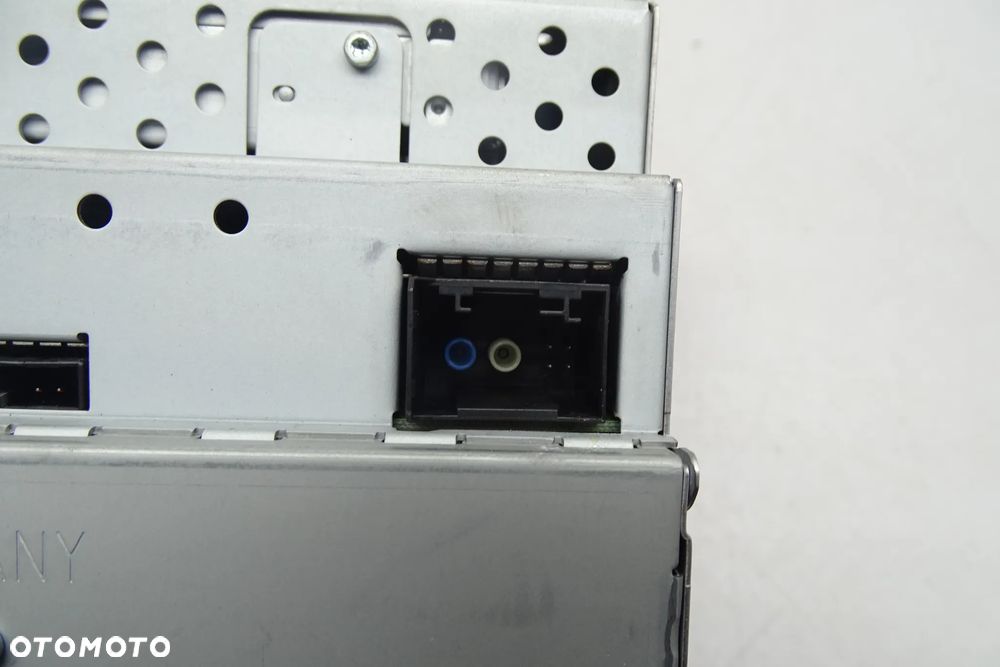 MERCEDES SLK W171 RADIO CD NAWIGACJA GPS NAVI DUŻA COMAND A1718203389 - 7