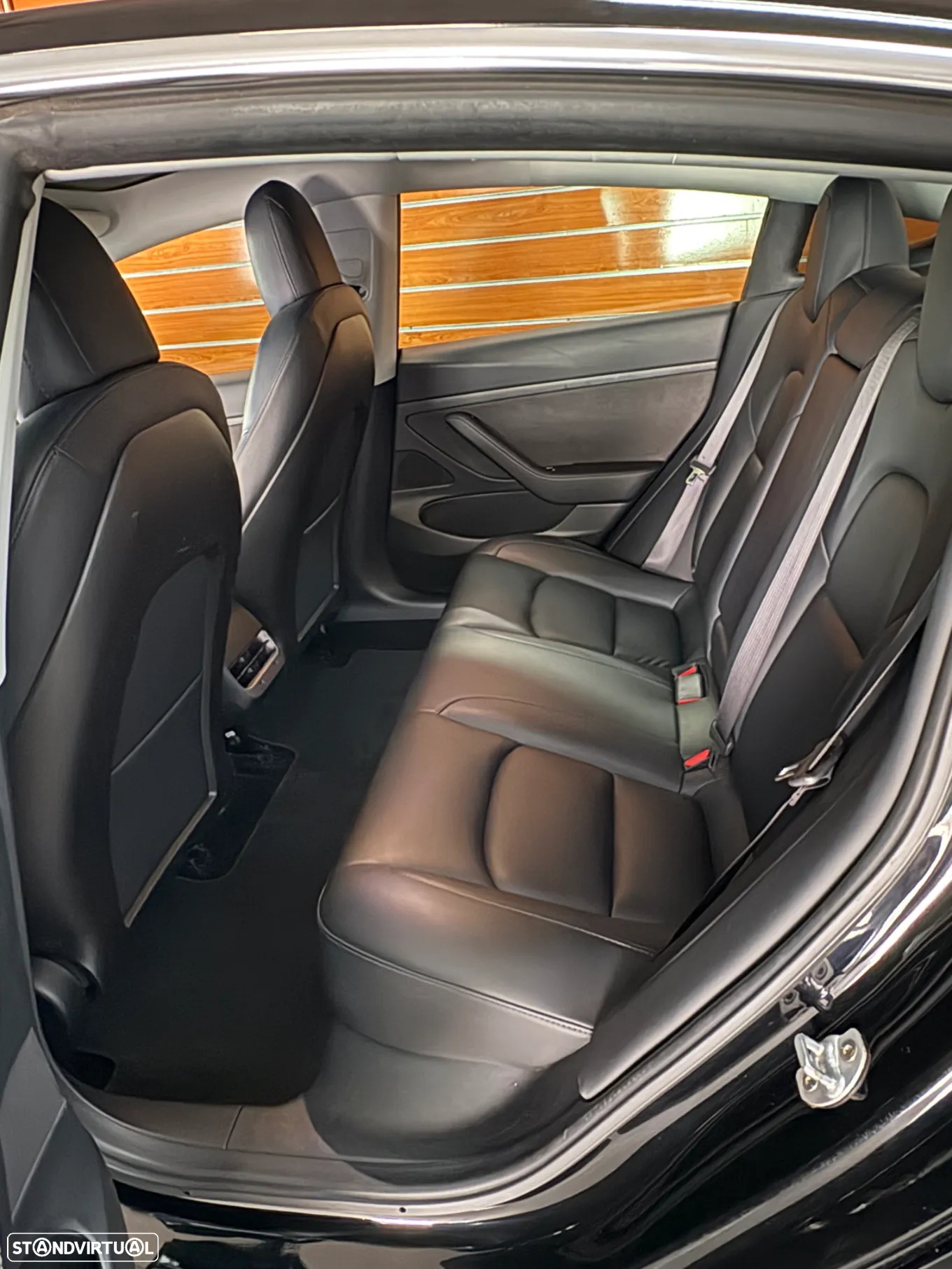 Tesla Model 3 Standard Range Plus RWD - 12