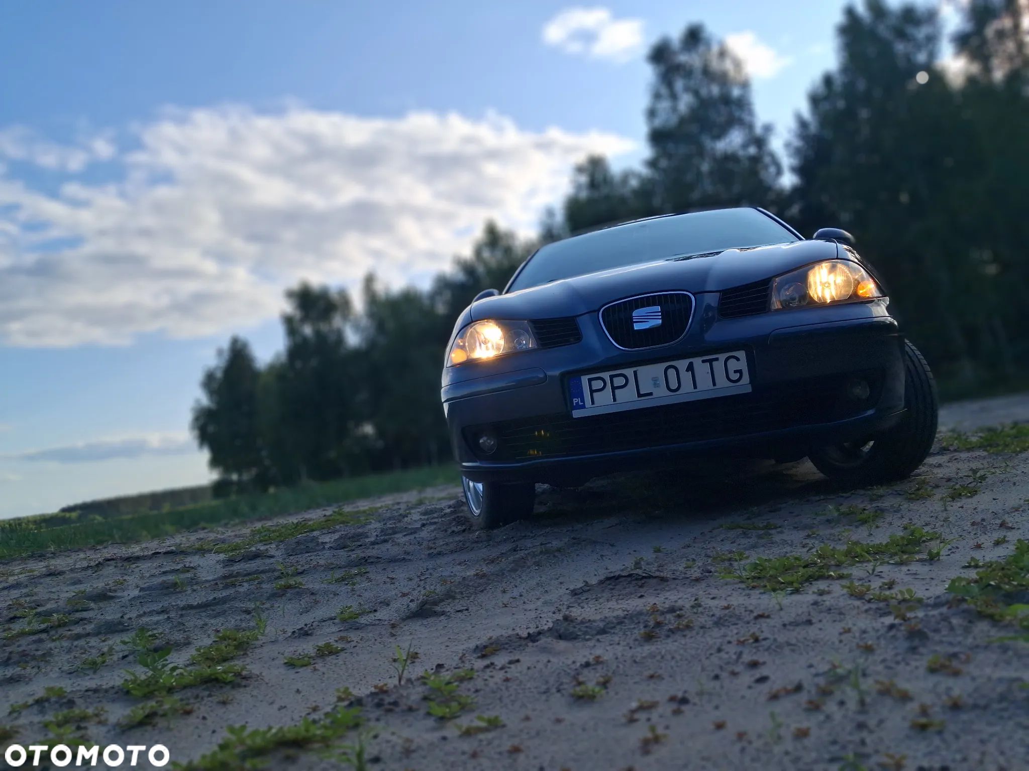 Seat Ibiza 1.4 16V Fresc - 1