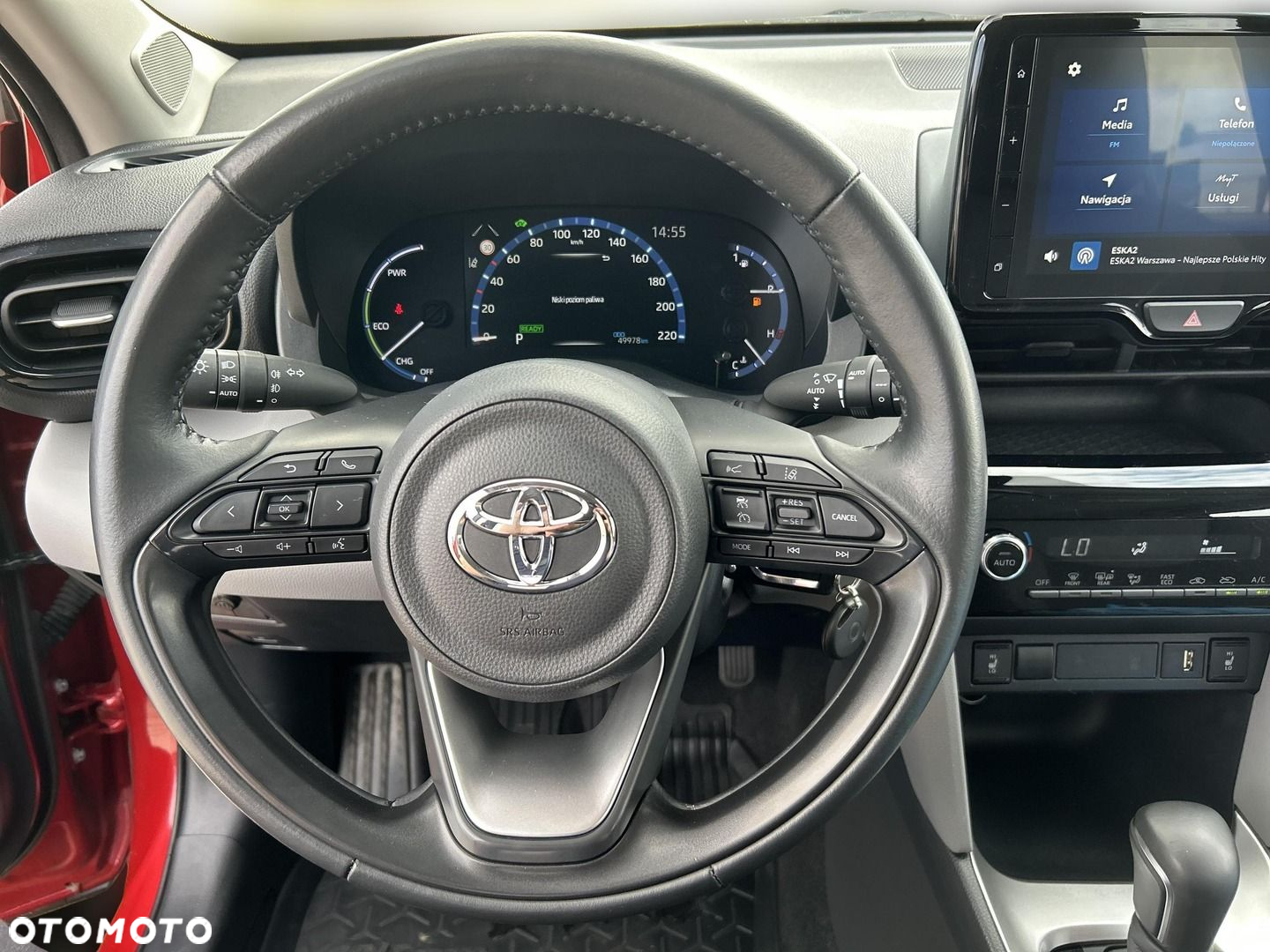 Toyota Yaris Cross - 16