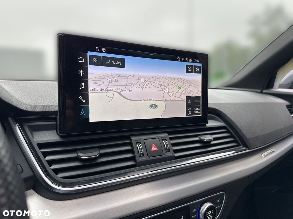 Audi Q5 40 TDI mHEV Quattro Advanced S tronic - 28