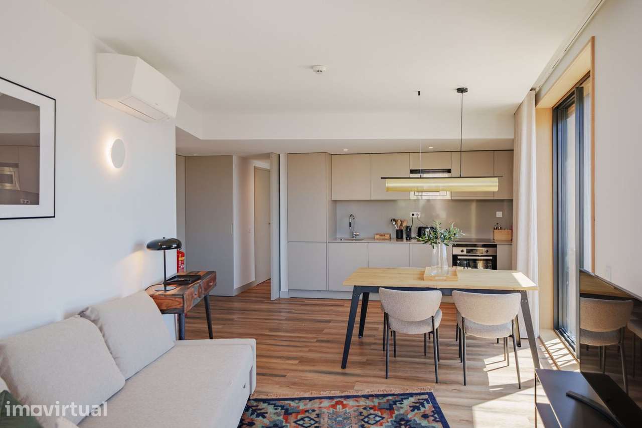 Apartment in Bolhão - Grande imagem: 2/21