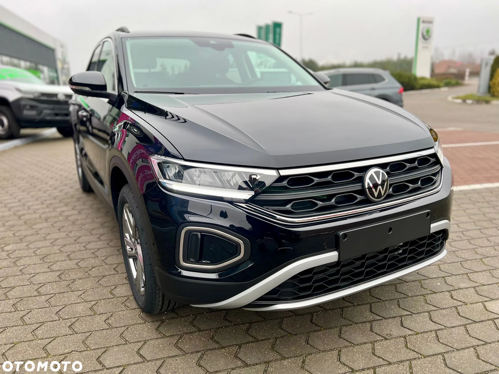 Volkswagen T-Roc 1.5 TSI Life Plus - 9