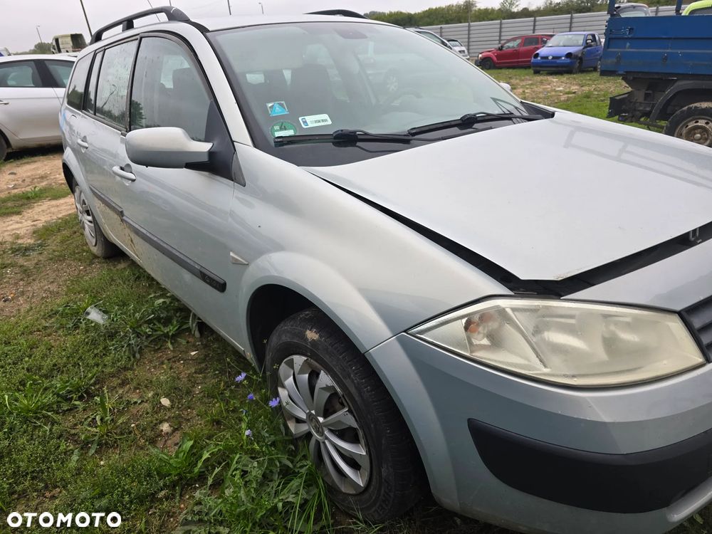 079 / RENAULT MEGANE II / NA CZĘŚCI - 2