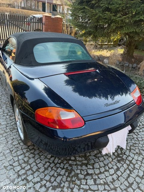 Porsche Boxster - 6
