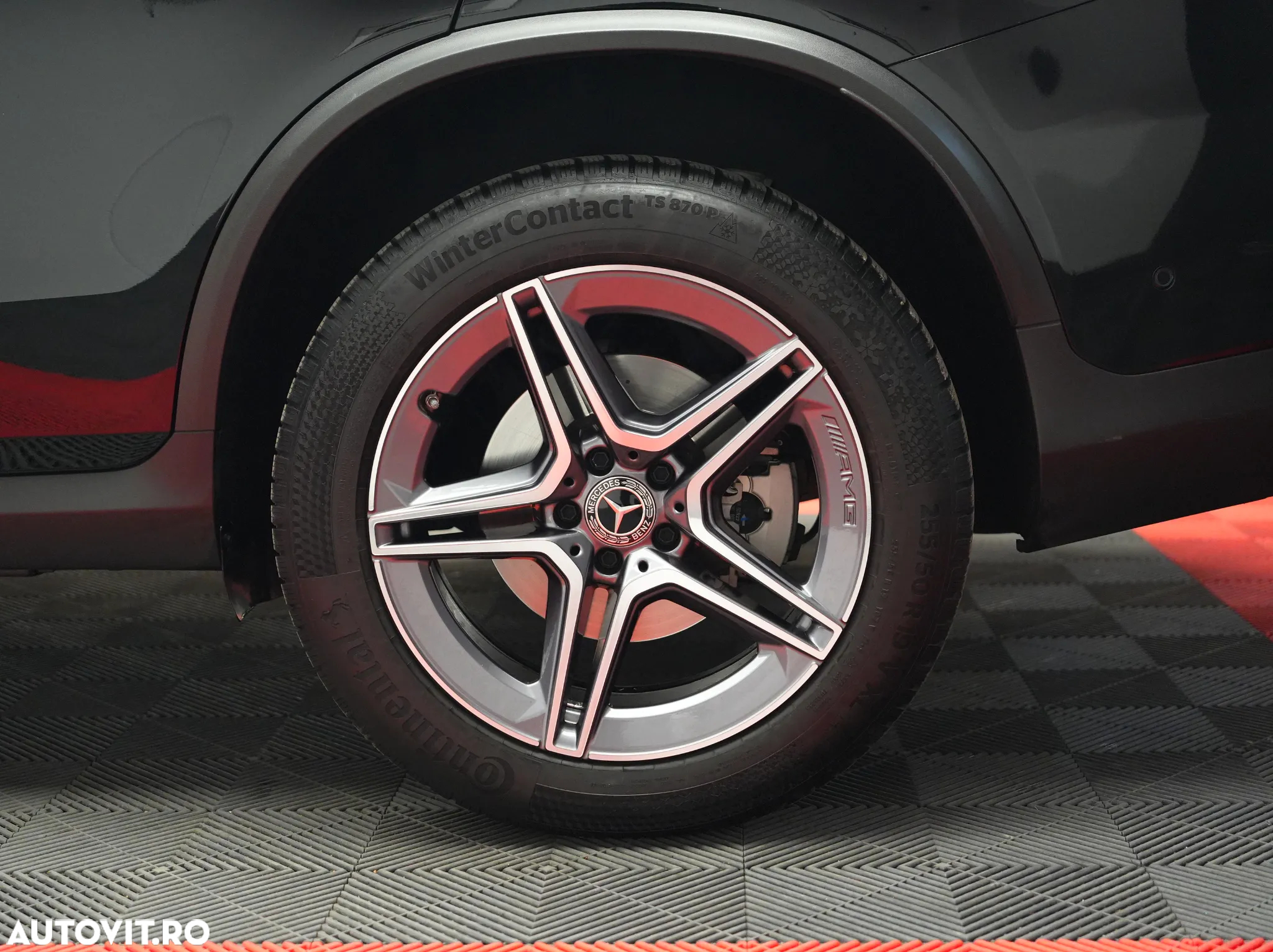 Mercedes-Benz GLC 300 4MATIC MHEV - 6
