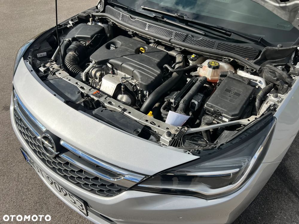 Opel Astra 1.0 Turbo Start/Stop Sports Tourer Active - 19