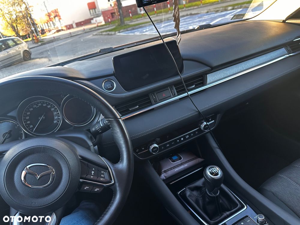 Mazda 6 - 13
