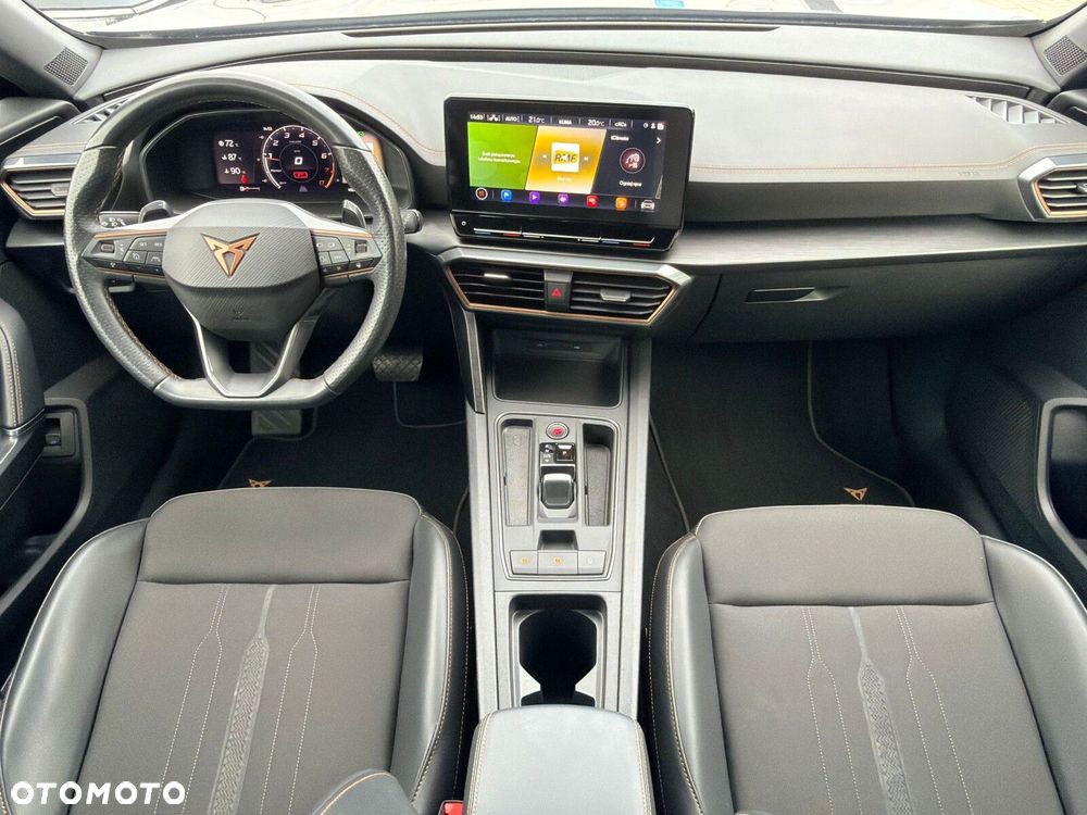 Cupra Formentor 2.0 TSI 4Drive DSG - 22