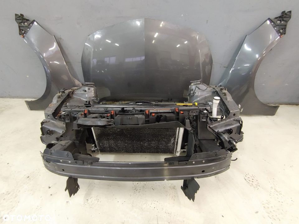 OPEL ASTRA J IV KOMPLETNY PRZÓD W KOLOR Z177 - 4