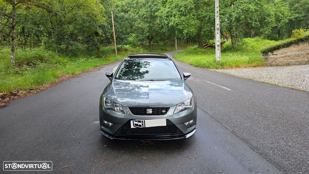 SEAT Leon 2.0 TDI DPF FR - 28