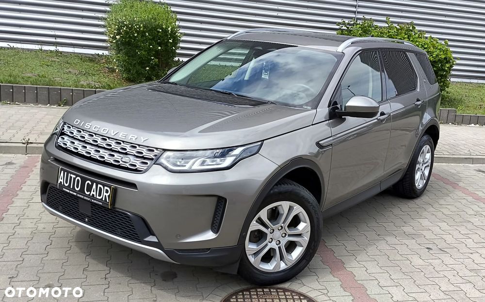 Land Rover Discovery Sport 2.0 P200 mHEV HSE - 1