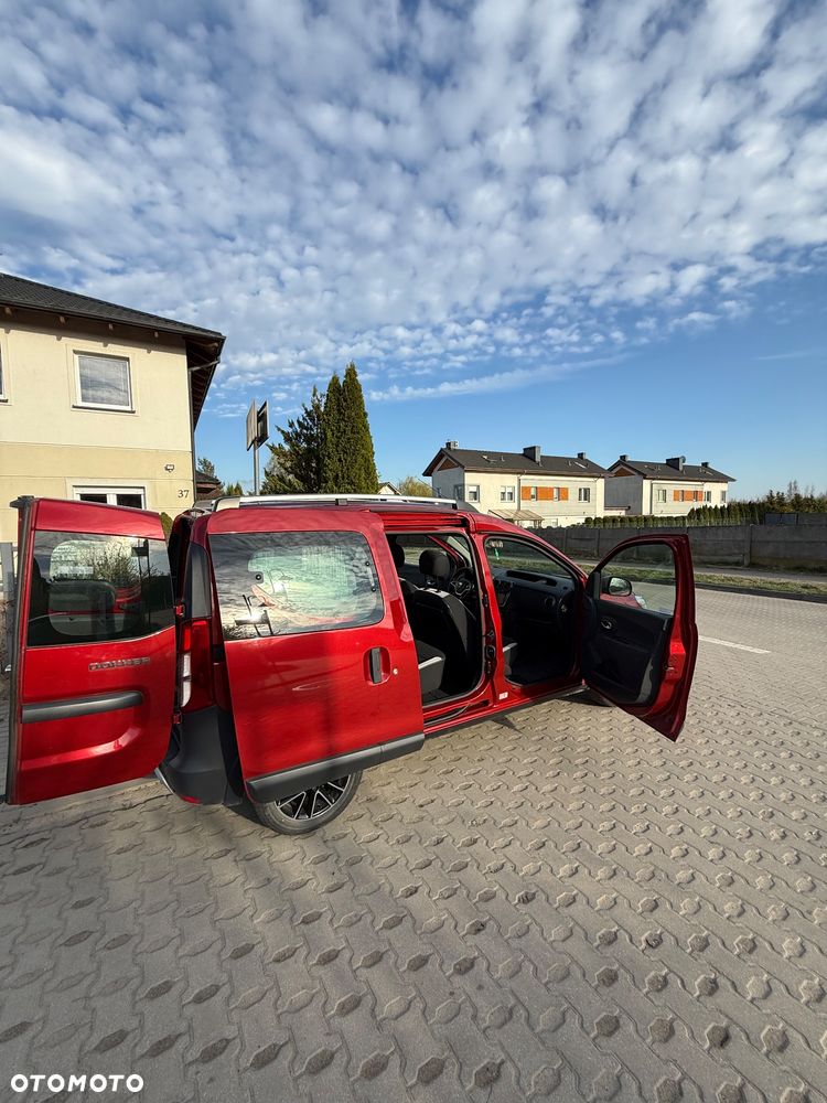 Dacia Dokker 1.3 TCe Stepway - 28
