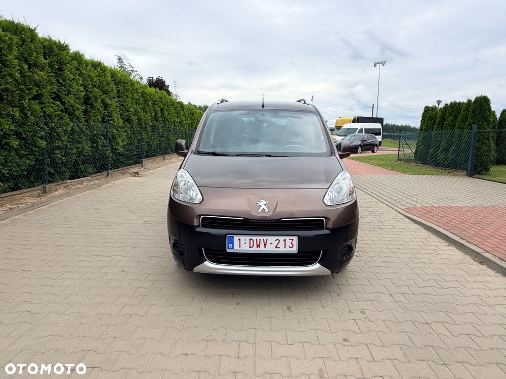 Peugeot Partner 98 VTi Family - 11