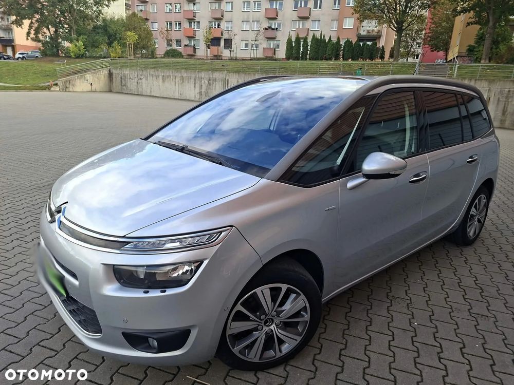 Citroën C4 Grand Picasso BlueHDi 150 EAT6 Exclusive - 10