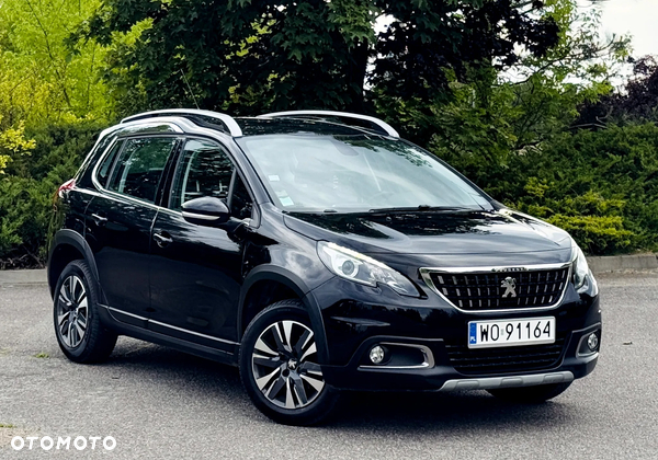 Peugeot 2008 1.2 Pure Tech Allure S&S