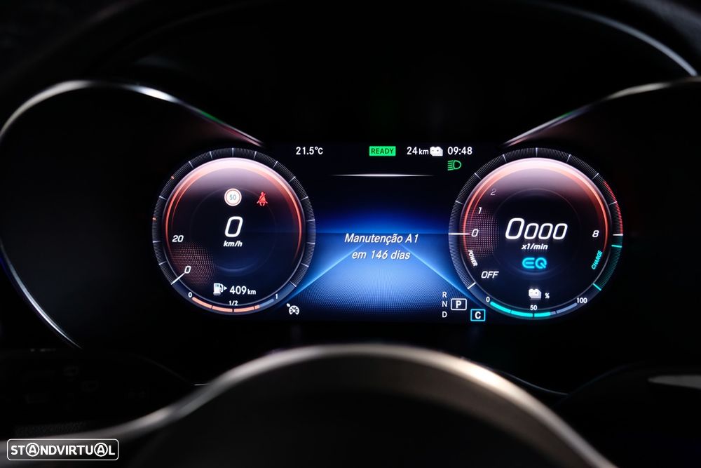 Mercedes-Benz GLC 300 de 4Matic 9G-TRONIC Edition Avantgarde - 18