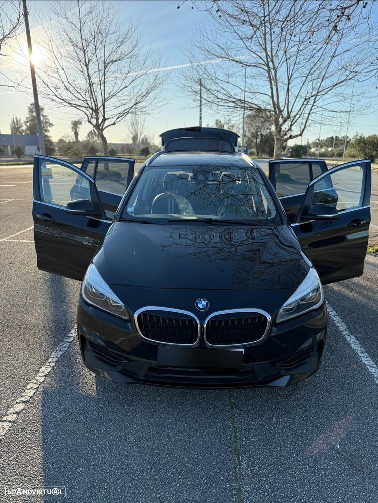 BMW 216 Gran Tourer d 7L Auto - 1