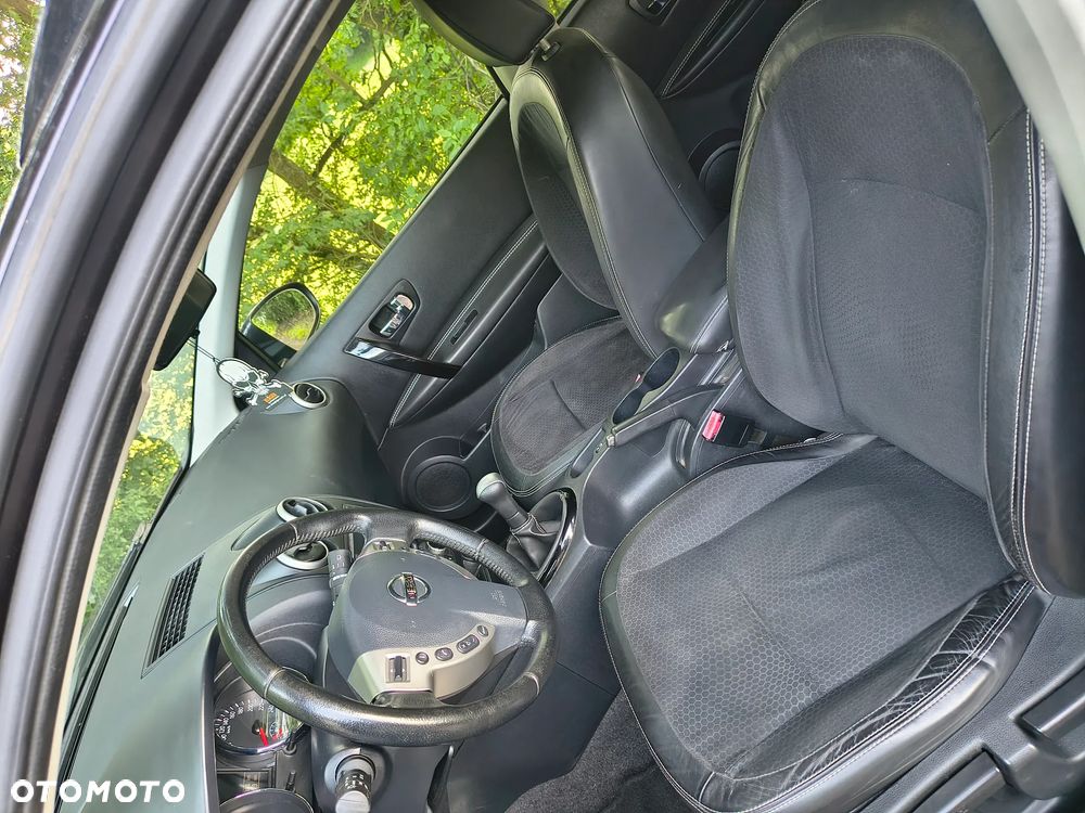 Nissan Qashqai 1.6 360 S/S - 12