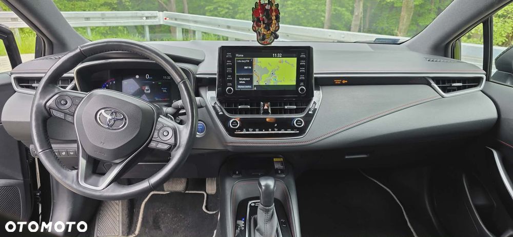 Toyota Corolla - 4