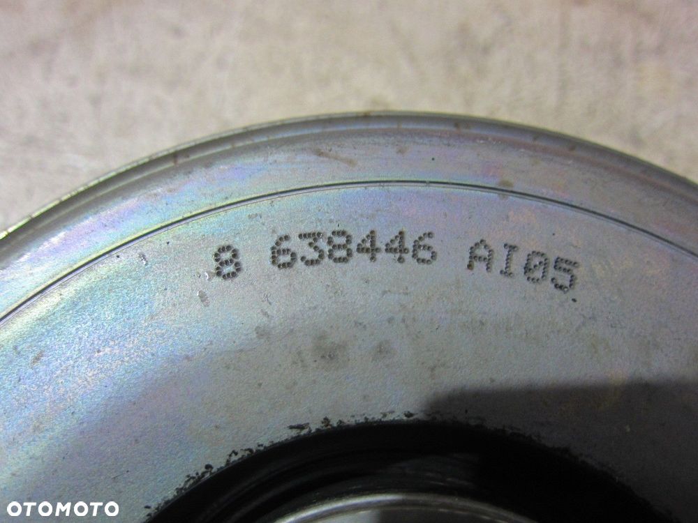 BMW X3 G01 F30 G30 G20 B46 B48 KOŁO PASOWE WAŁU 8638446 ORYGIN 11238638446 - 6