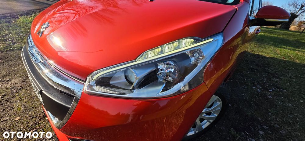 Peugeot 208 PureTech 82 Active - 10