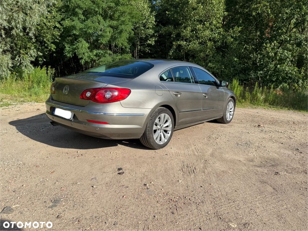 Volkswagen CC - 4