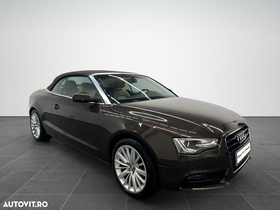 Audi A5 - 8