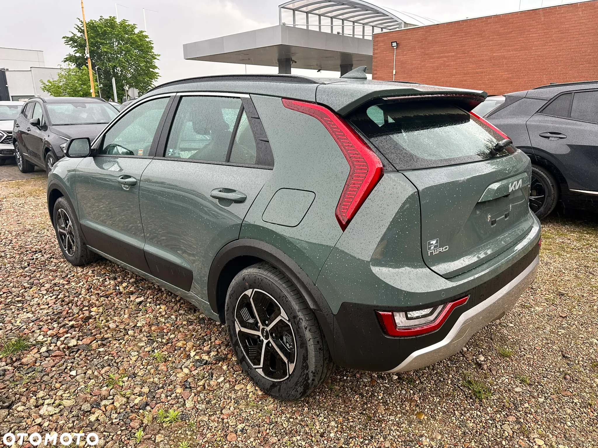 Kia Niro 1.6 GDI Hybrid M - 4
