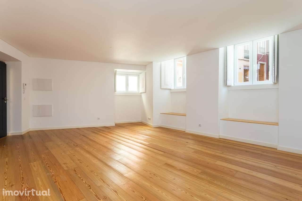 Apartamento T1 novo, Mouraria, Lisboa - Grande imagem: 2/18