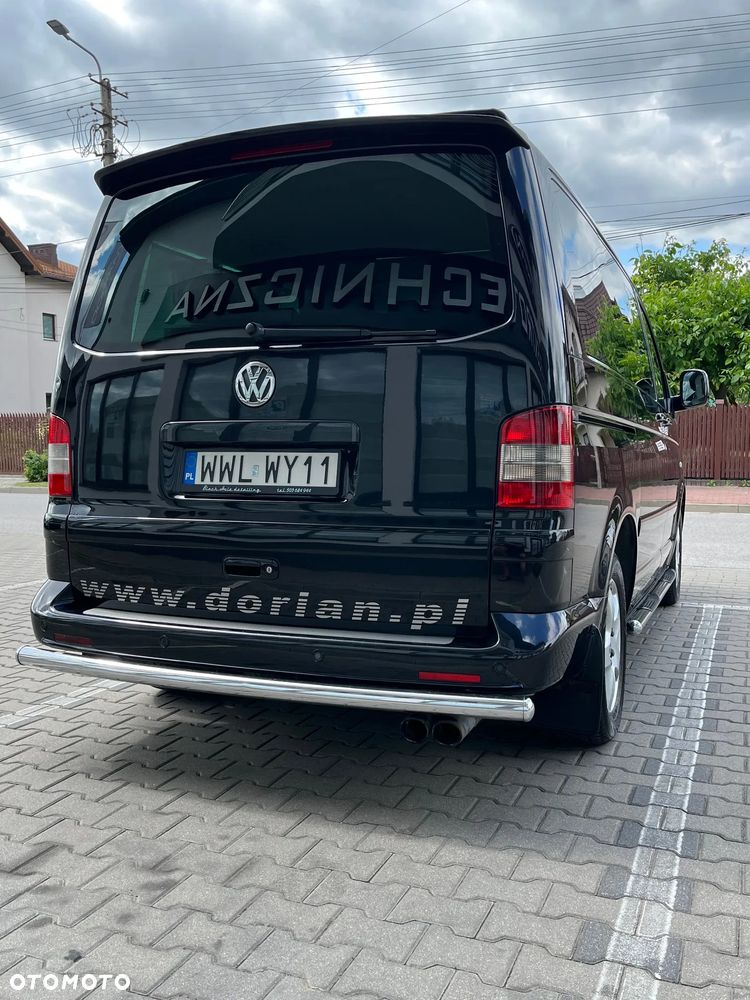 Volkswagen Multivan L1 Comfortline 4Motion - 27