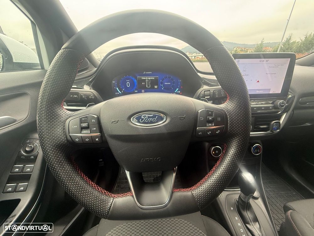Ford Puma - 9