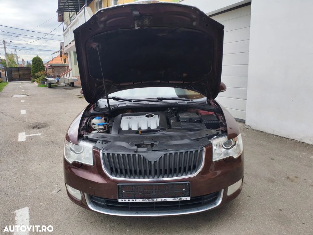 Skoda Superb 2.0 TDI Green tec Ambition - 14