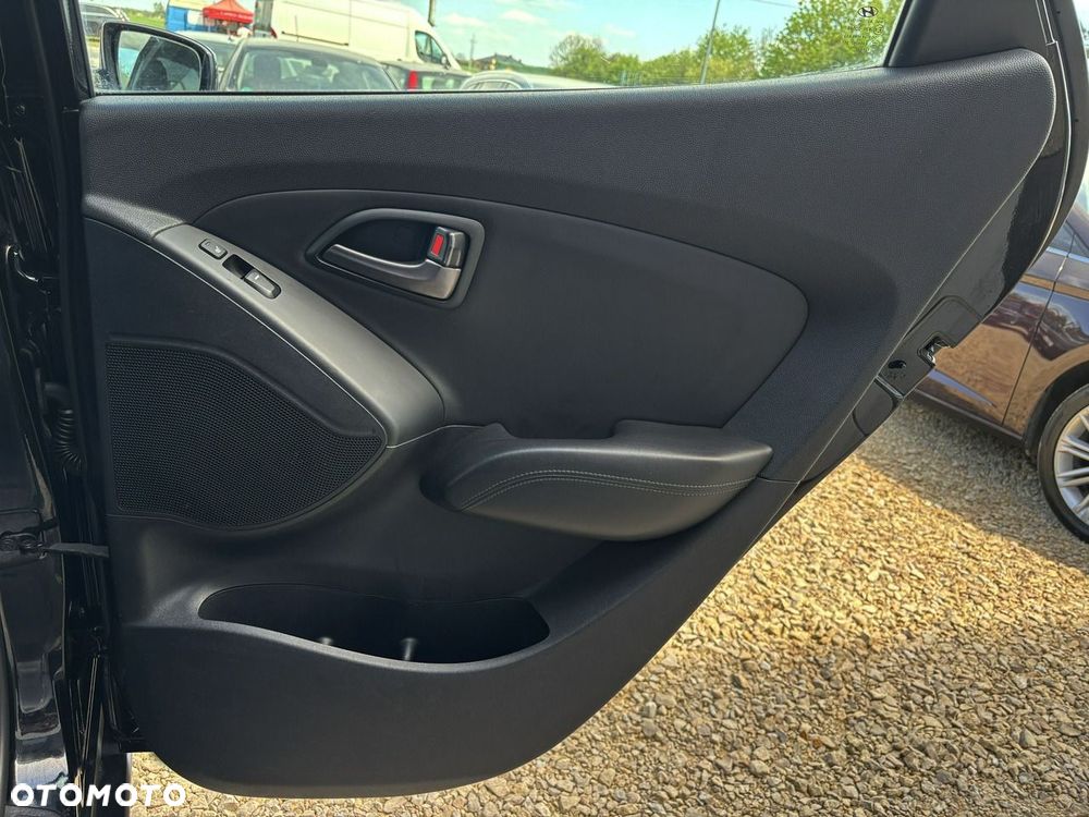 Hyundai ix35 2.0 CRDi Premium 4WD - 23