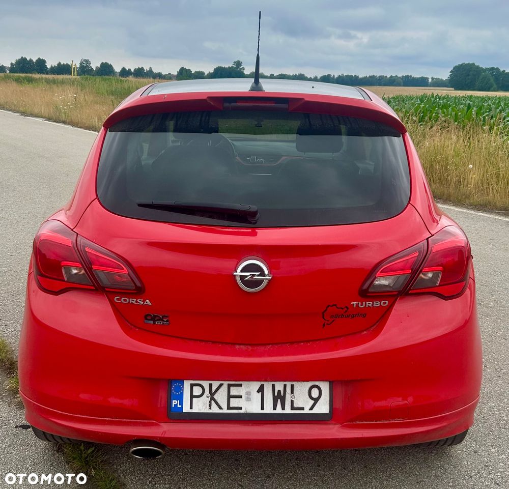 Opel Corsa - 4