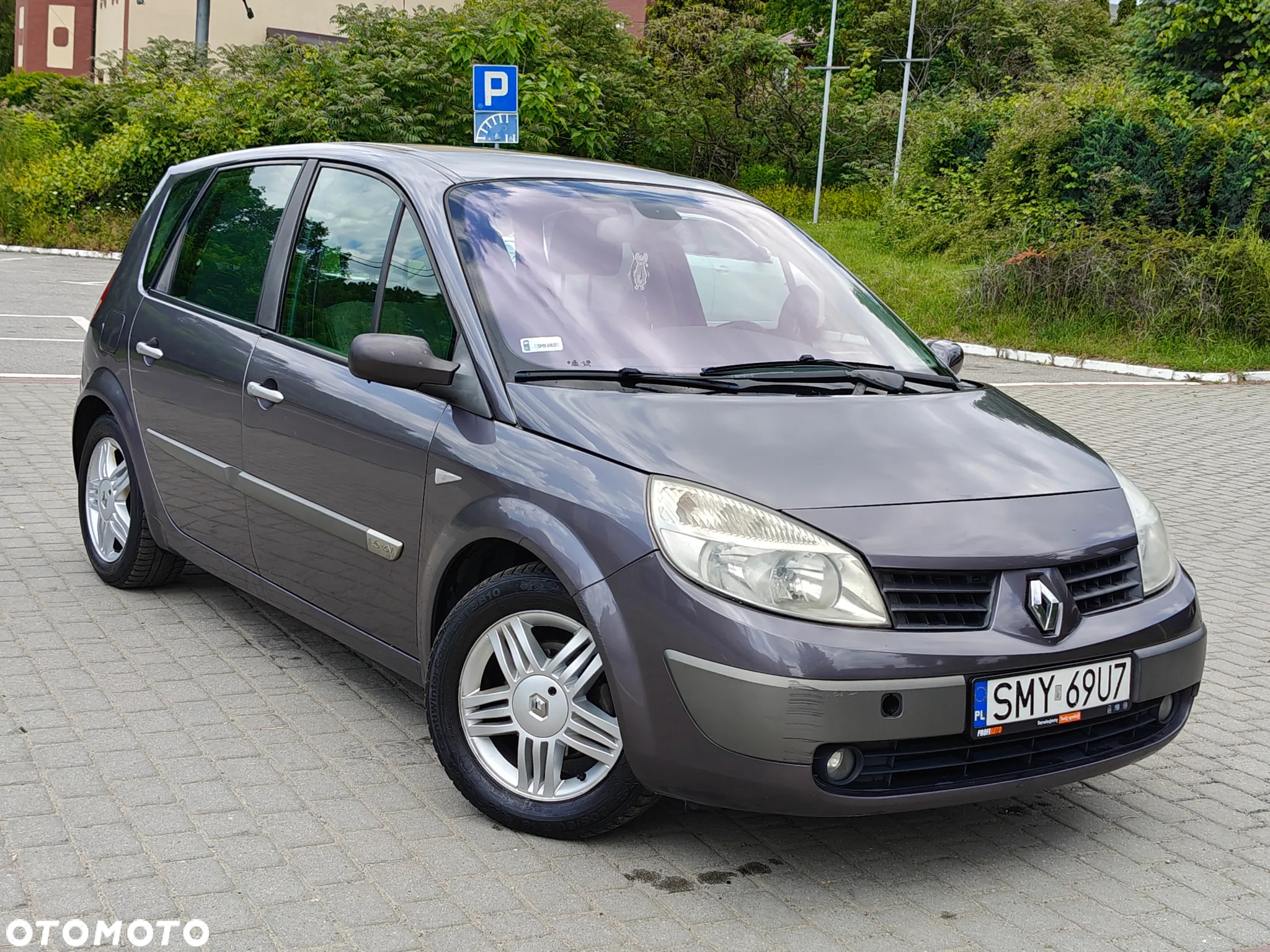 Renault Scenic 1.6 16V Authentique - 2